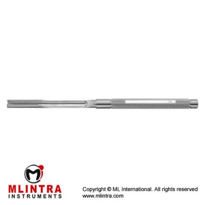 Bunnell Tendon Stripper Fig. 3 Stainless Steel, 15 cm - 6" Bunnell Tendon Stripper Fig. 3 Stainless Steel, 15 cm - 6"